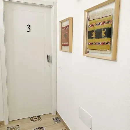Cocciu D'amuri Guest house